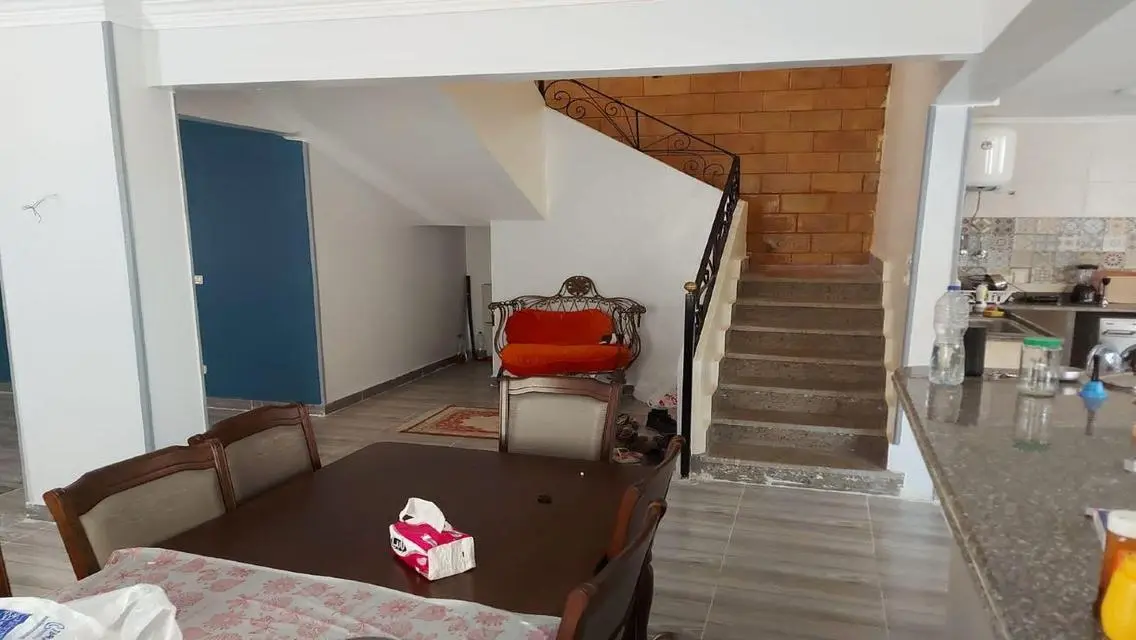 Luxurious Villa with Private Garden and Maid's Room for Sale
