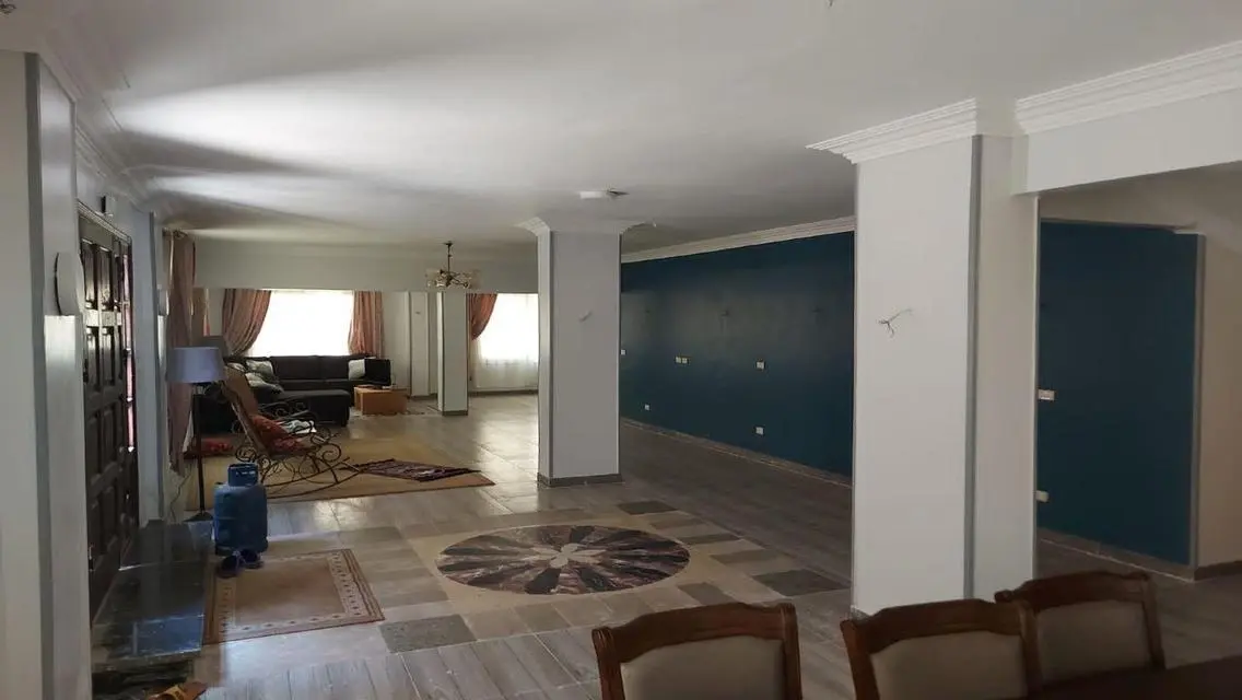 Luxurious Villa with Private Garden and Maid's Room for Sale
