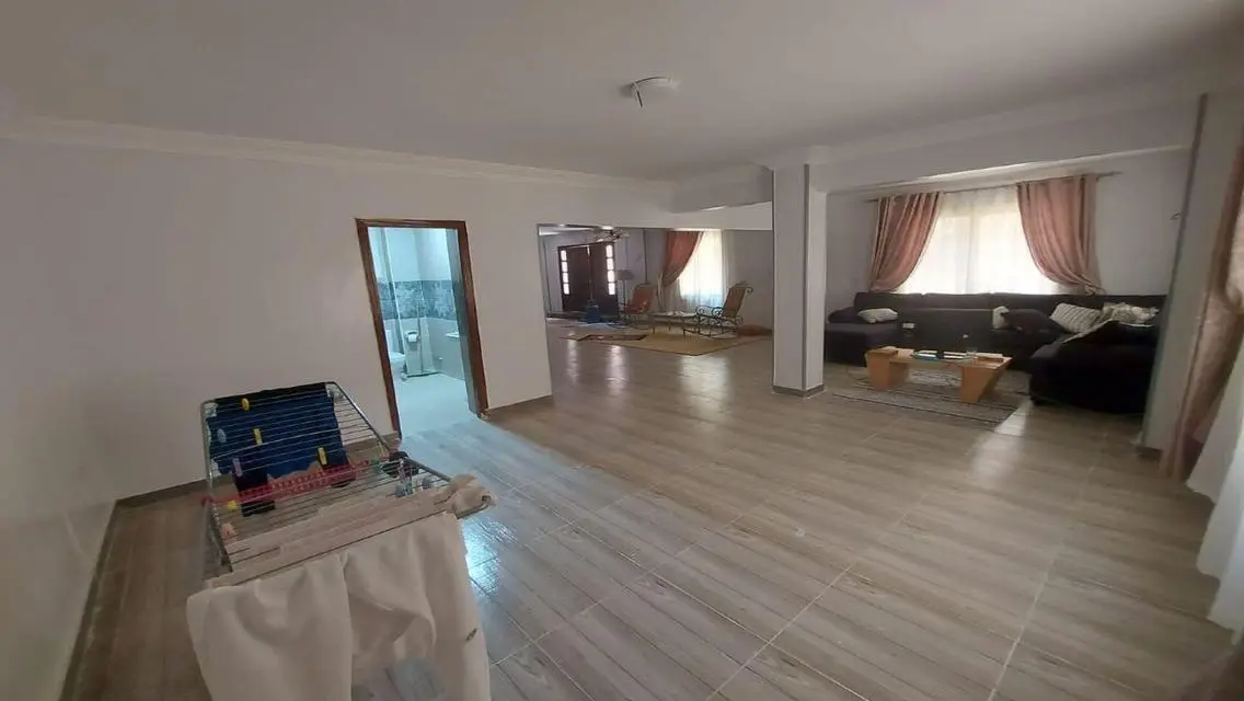 Luxurious Villa with Private Garden and Maid's Room for Sale
