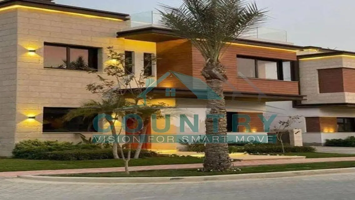 فيلا فاخرة للبيع في أرقى المناطق - 360 متر