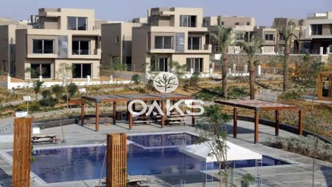 Luxury Villa for Sale in Palm Hills, New Cairo - 40 Million