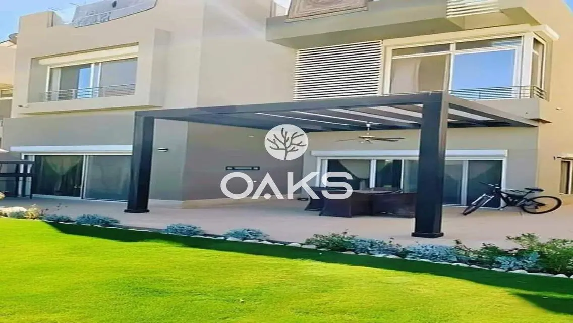 Luxury Villa for Sale in Palm Hills, New Cairo - 40 Million