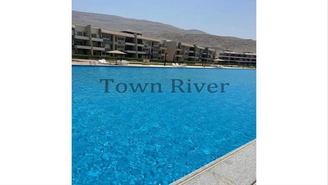 شقة فاخرة في مرانو السخنة