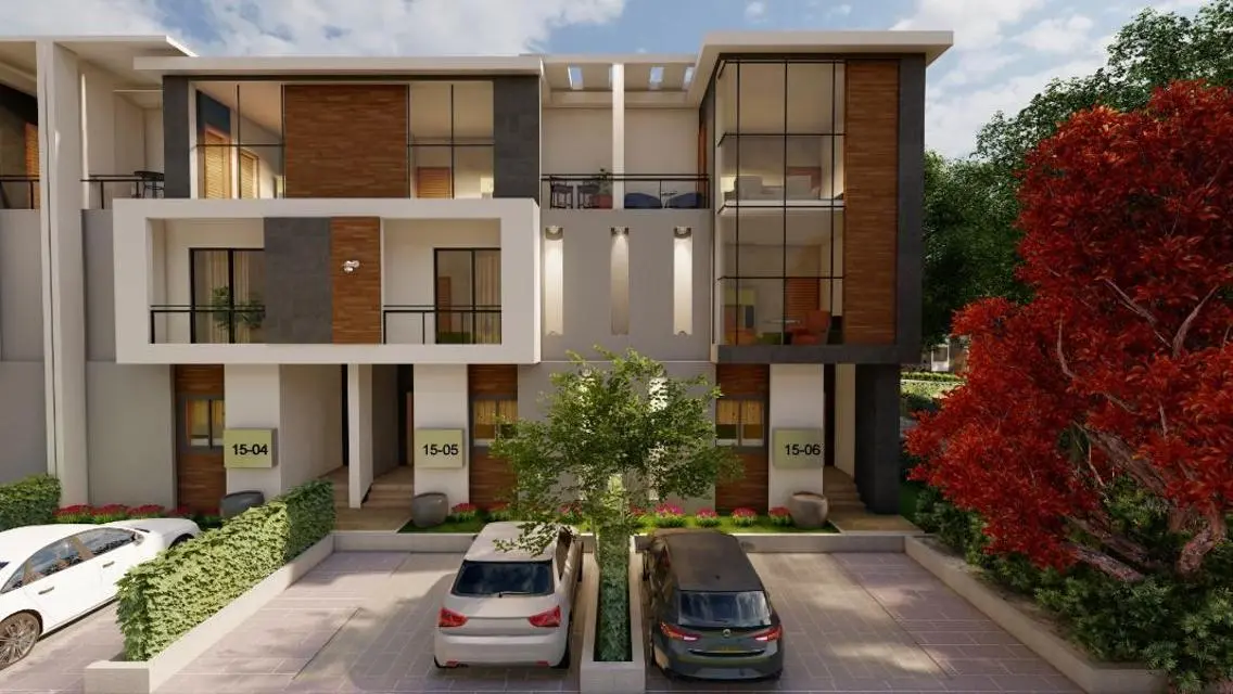 Luxury Townhouse for Sale in Lamirada Compound
