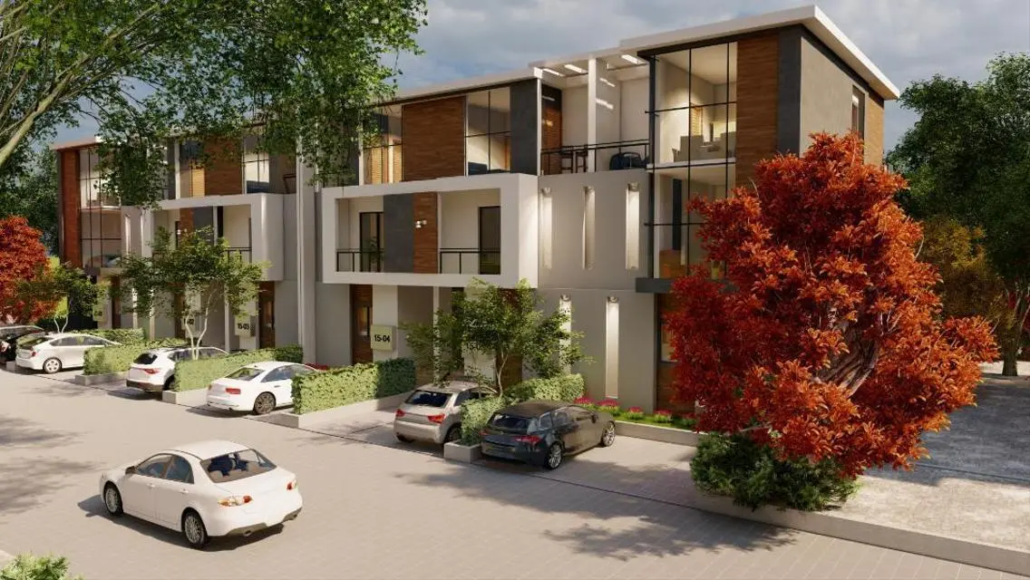 Luxury Townhouse for Sale in Lamirada Compound