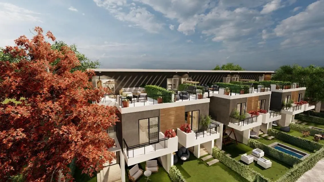 Luxury Townhouse for Sale in Lamirada Compound