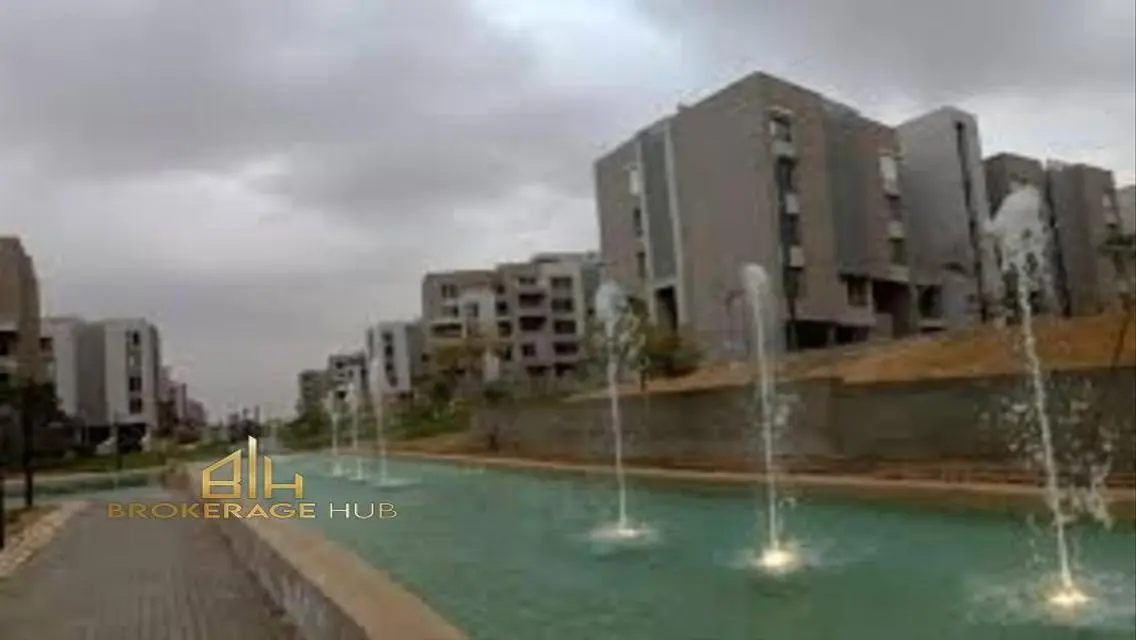 Luxurious Apartment for Rent in Village Gardens - Katameya 160 m²