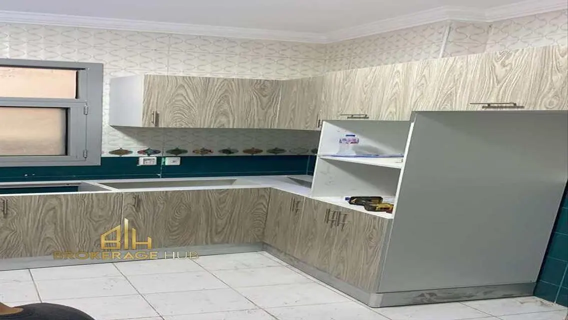 Luxurious Apartment for Rent in Village Gardens - Katameya 160 m²