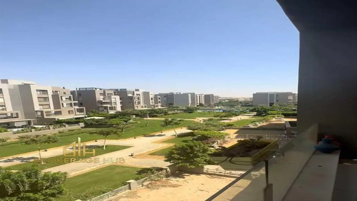 Luxurious Apartment for Rent in Village Gardens - Katameya 160 m²