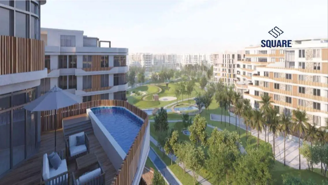 Luxury Apartment in Bloomfields with Stunning Views