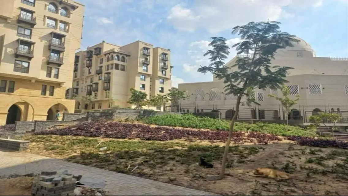 Luxury Apartment with Spacious Layout in the City Center