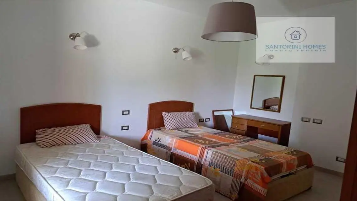 Luxury Apartment for Rent in Santorini