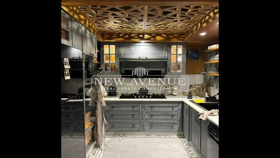 Luxury Apartment with 136 sqm and Private Garden