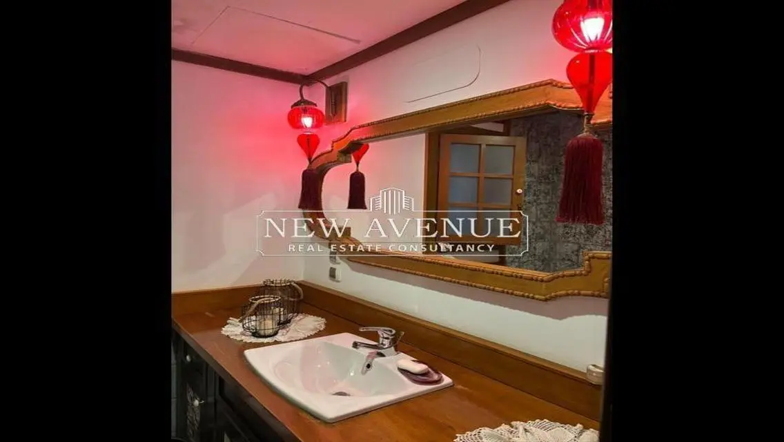 Luxury Apartment with 136 sqm and Private Garden