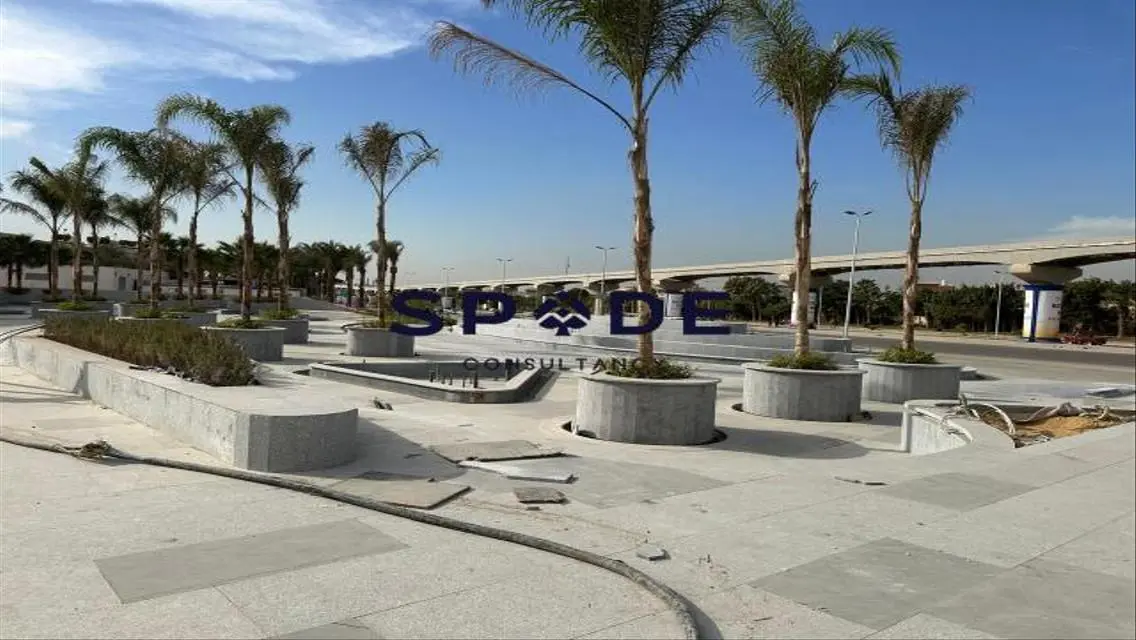 Lake View Plaza Project