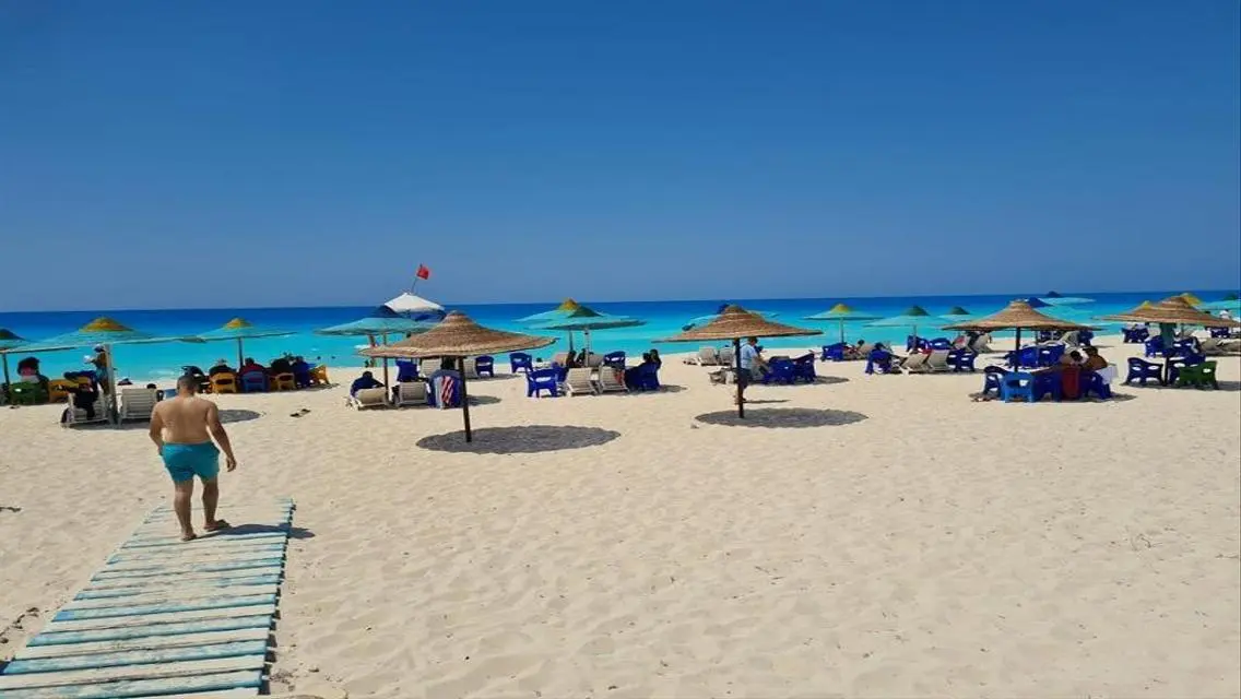 بنجالو فاخر على الساحل الشمالي