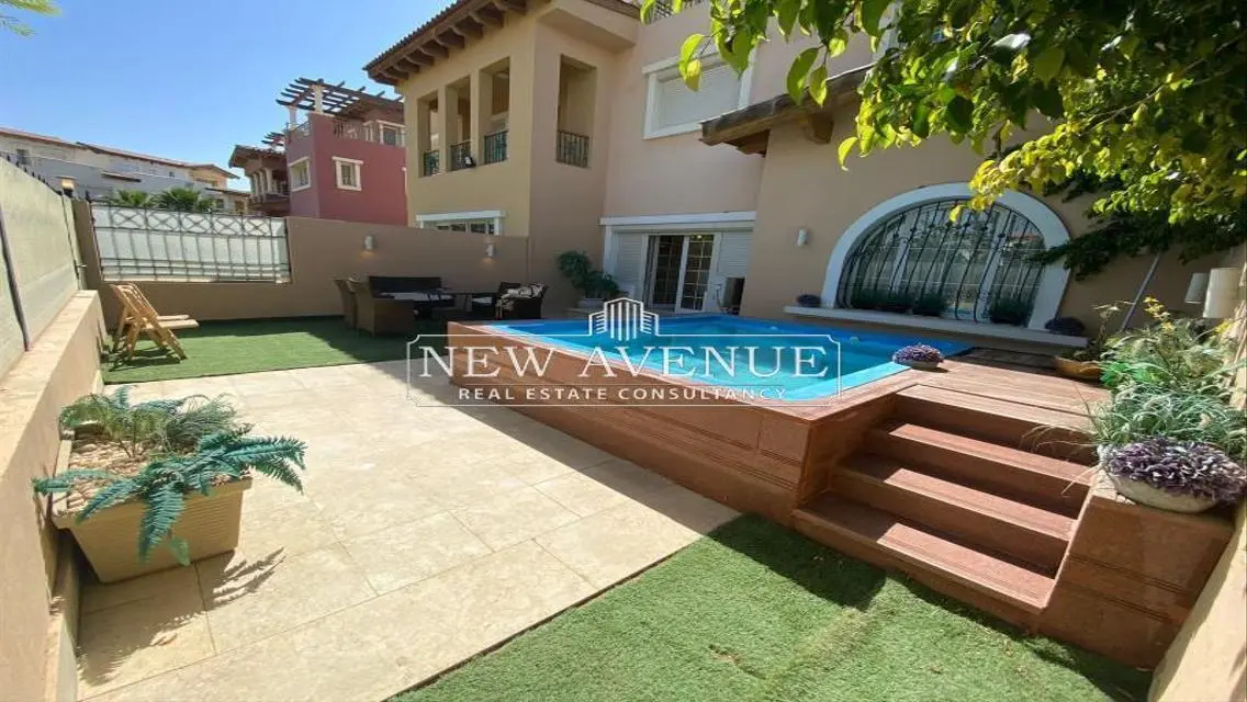 Luxury Property Near Major Landmark