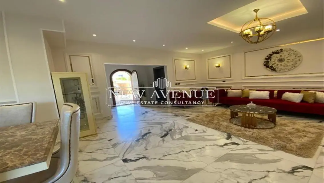 Luxury Property Near Major Landmark