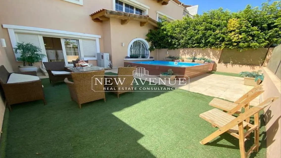 Luxury Property Near Major Landmark