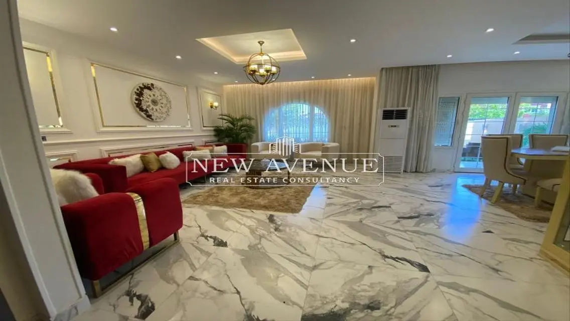 Luxury Property Near Major Landmark