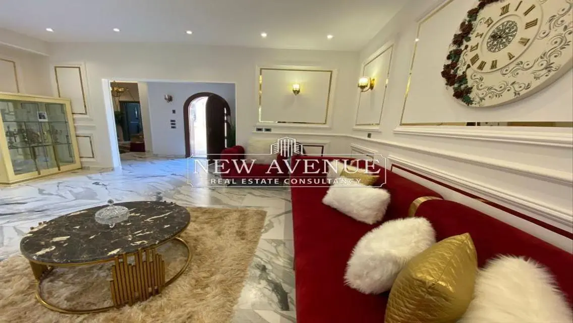 Luxury Property Near Major Landmark