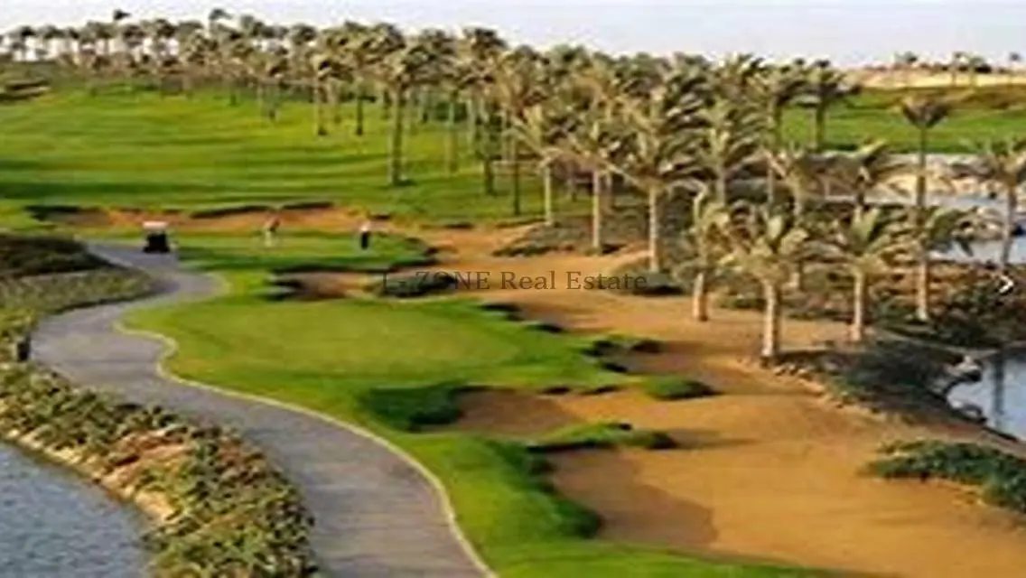 Luxury Villa in Katameya Dunes, New Cairo