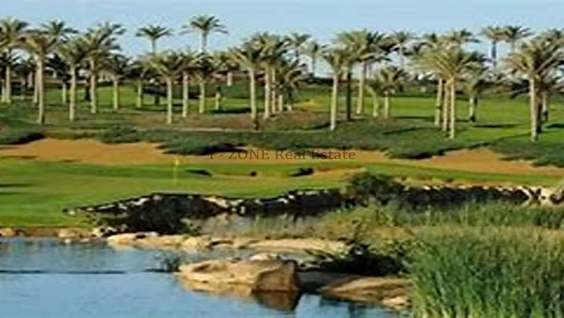 Luxury Villa in Katameya Dunes, New Cairo