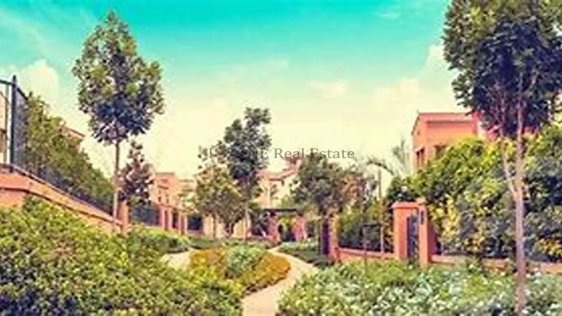 Luxury Villa in Katameya Dunes, New Cairo