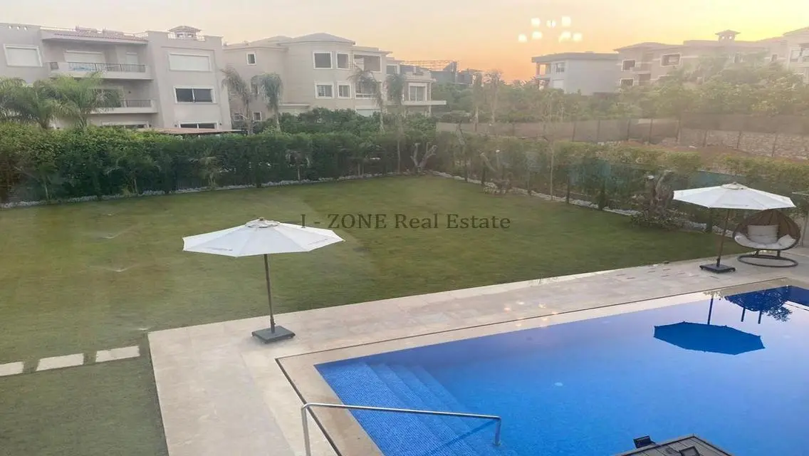 Luxury Villa in Katameya Dunes, New Cairo
