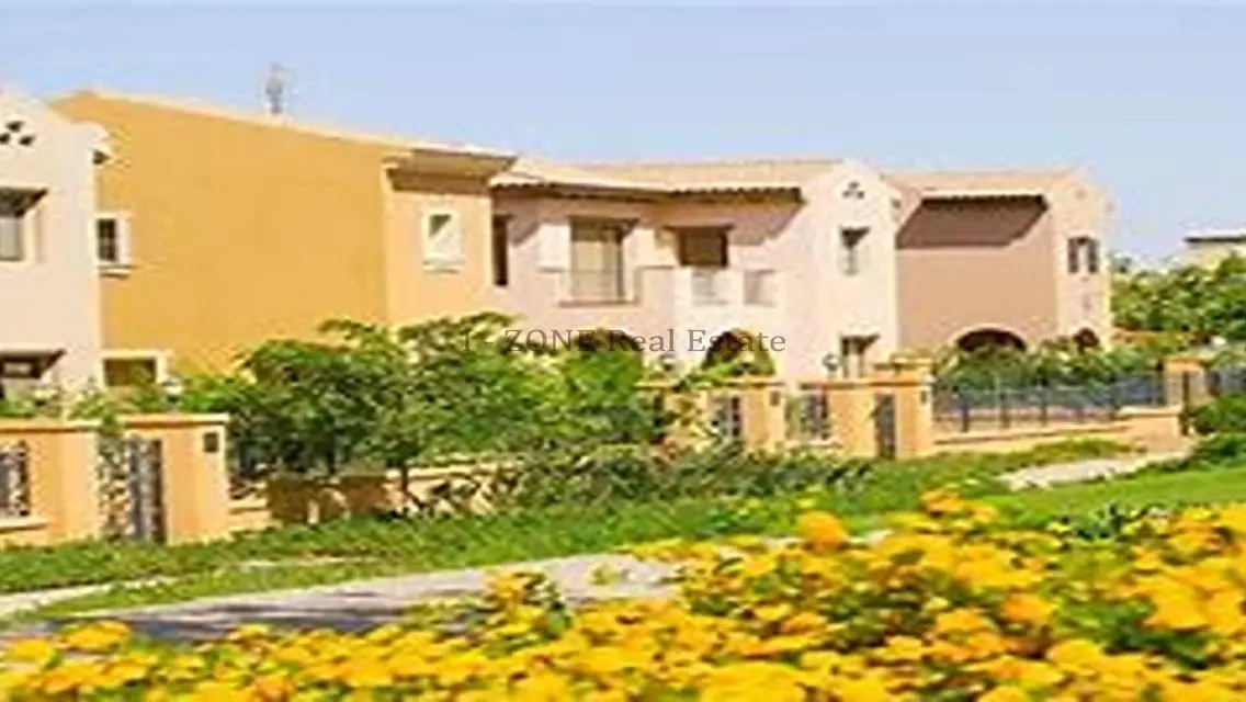 Luxury Villa in Katameya Dunes, New Cairo