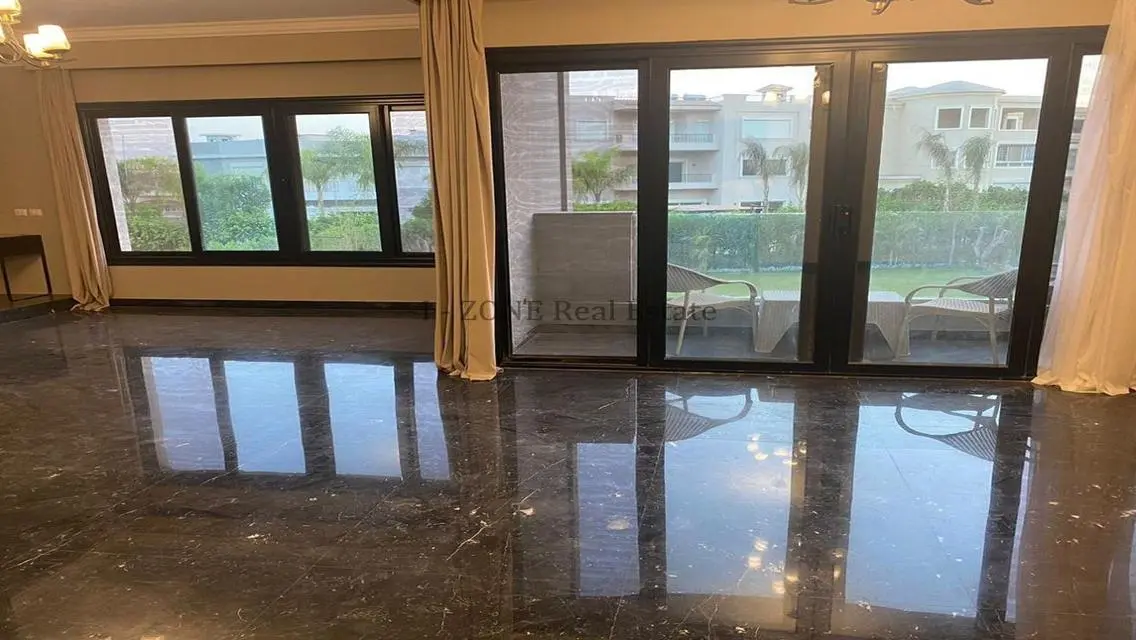 Luxury Villa in Katameya Dunes, New Cairo