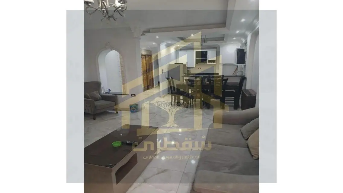 شقة رائعة بـ 2 غرفة نوم ومرافق فاخرة