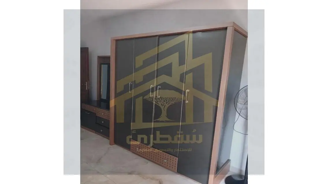شقة رائعة بـ 2 غرفة نوم ومرافق فاخرة