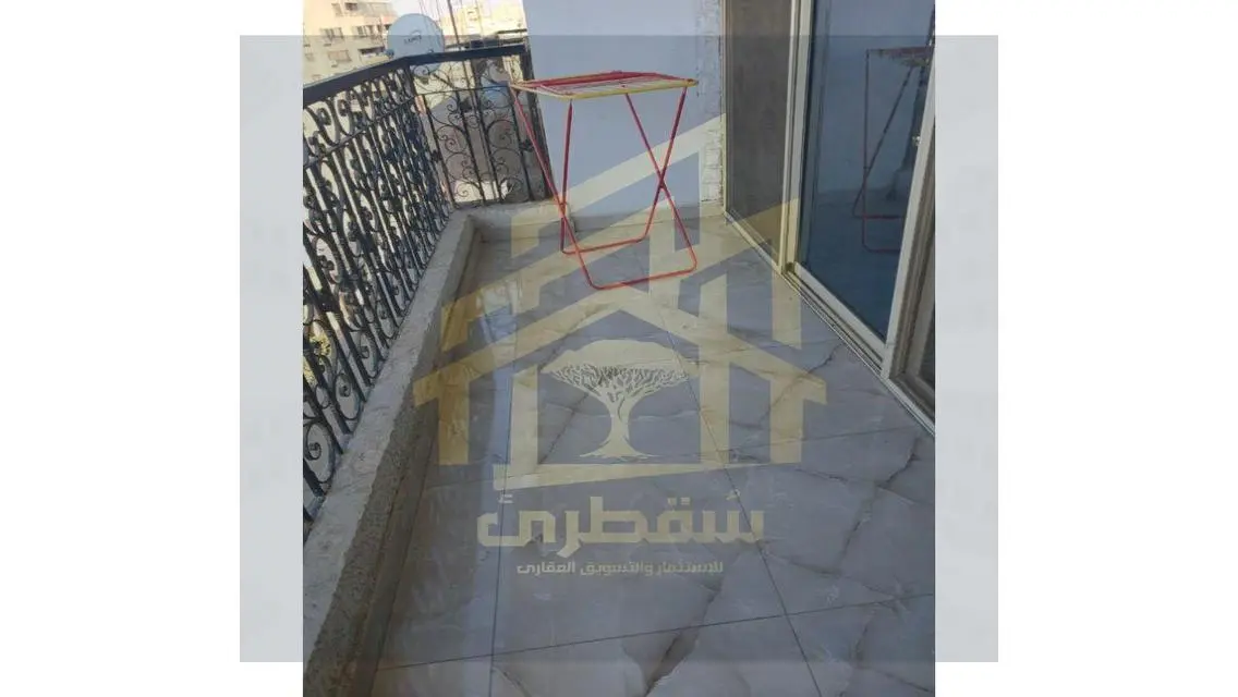 شقة رائعة بـ 2 غرفة نوم ومرافق فاخرة