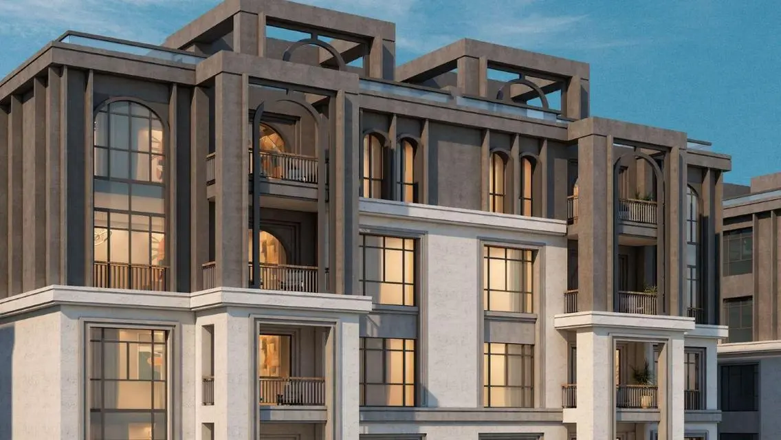 Luxury Apartment for Sale in Project 518-12