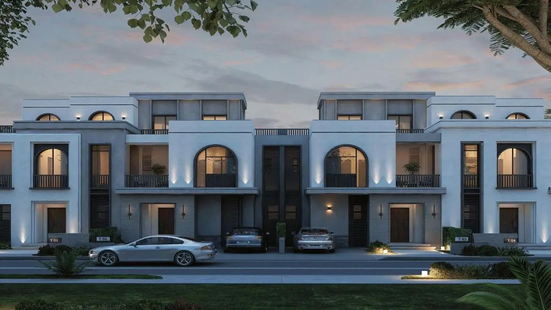 Luxury Apartment for Sale in Project 518-12