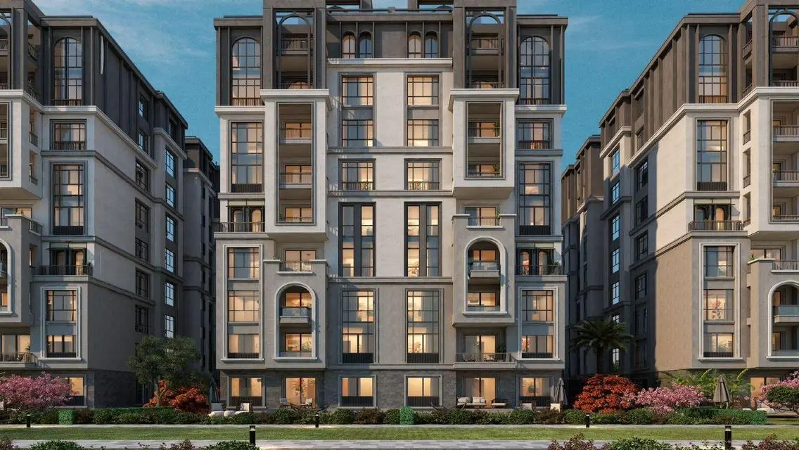 Luxury Apartment for Sale in Project 518-12