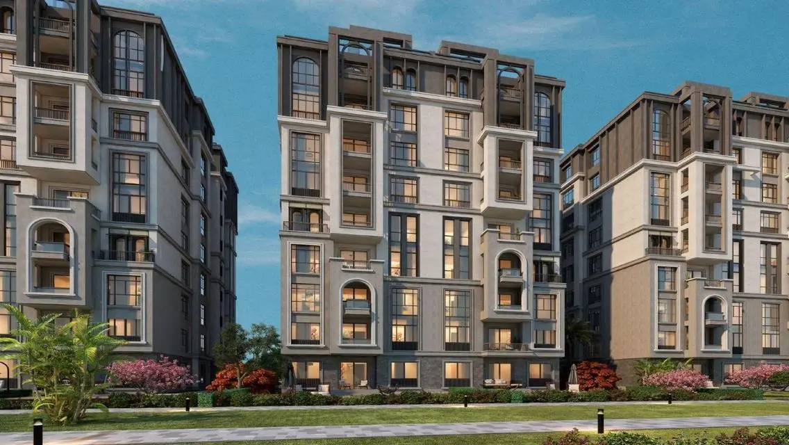 Luxury Apartment for Sale in Project 518-12