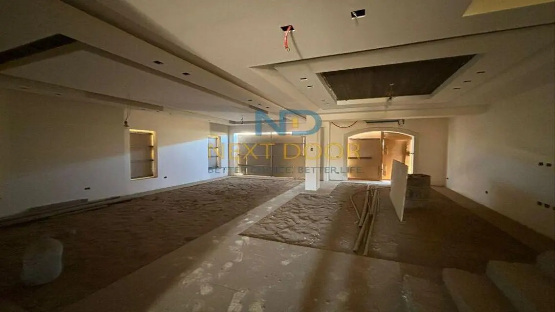 Luxury Villa for Sale in the Heart of Cairo