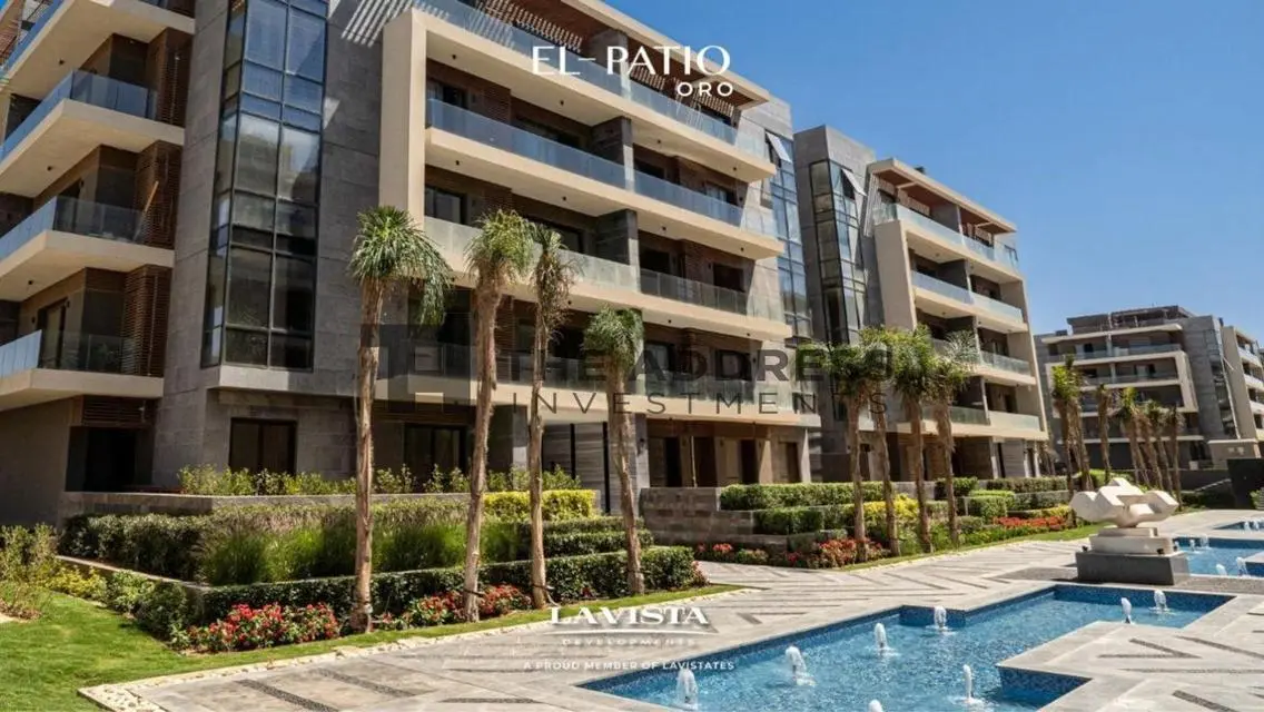 Luxury Villa for Sale in Golden Square – 220 Meters