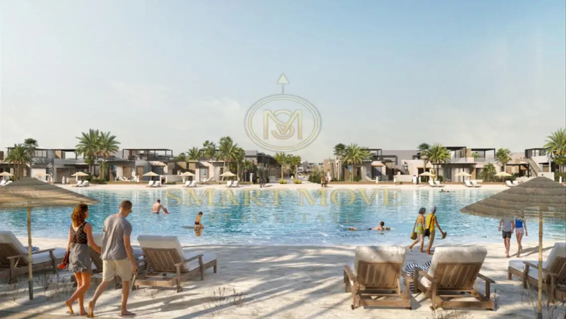 Luxurious Villa with 190 sqm and Beautiful Lake View