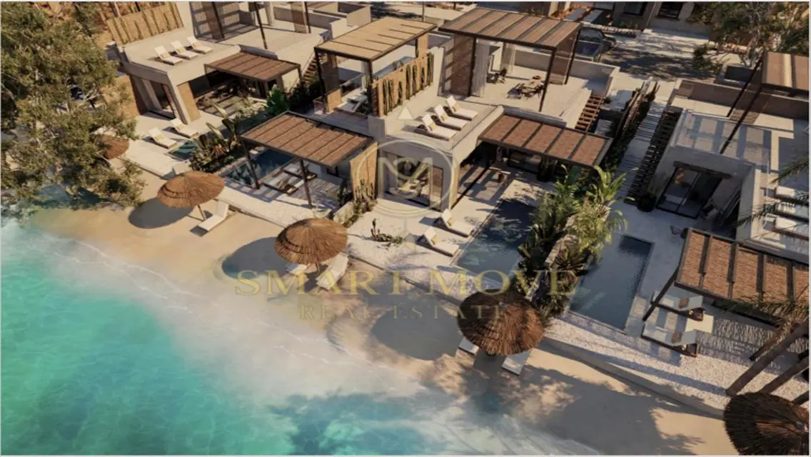 Luxurious Villa with 190 sqm and Beautiful Lake View