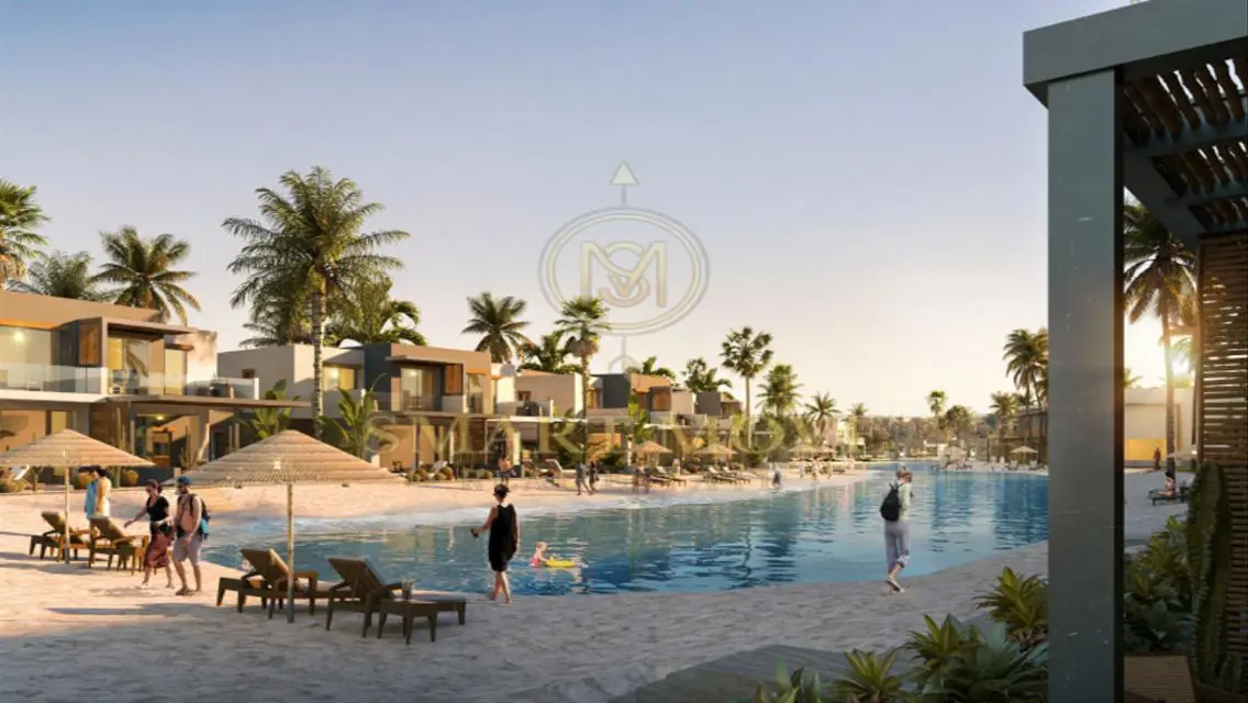 Luxurious Villa with 190 sqm and Beautiful Lake View