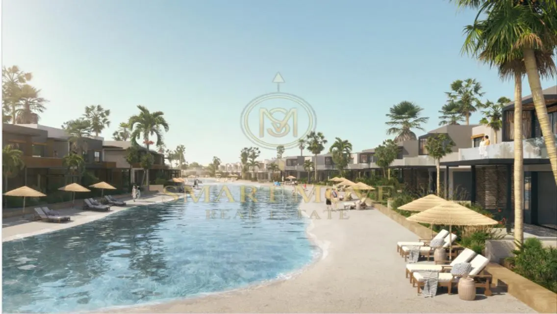 Luxurious Villa with 190 sqm and Beautiful Lake View