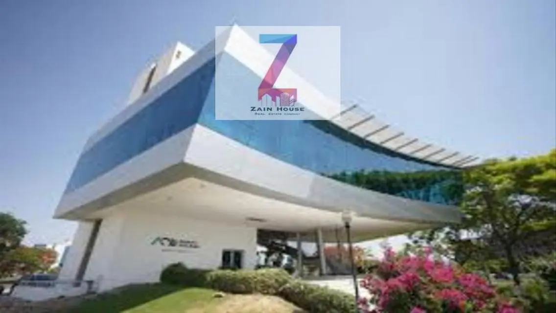 Luxury Office in Smart Village C - 75-215