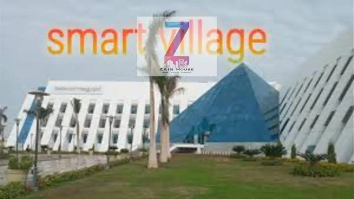Luxury Office in Smart Village C - 75-215