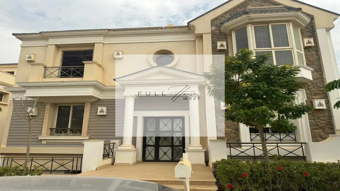Luxury Villa for Sale with Pool and Garden