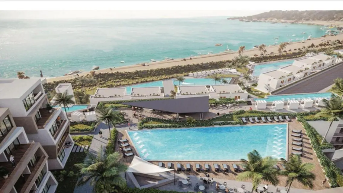 Luxurious Apartment with Great Amenities for Sale in Carnelia