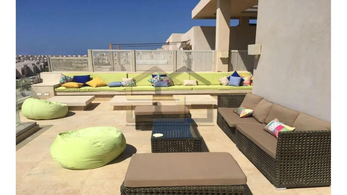 شقة فاخرة في 100 متر