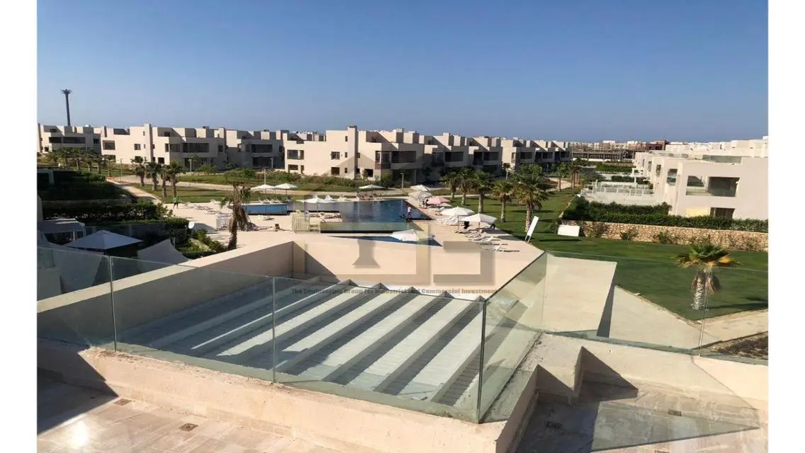 شقة فاخرة في 100 متر